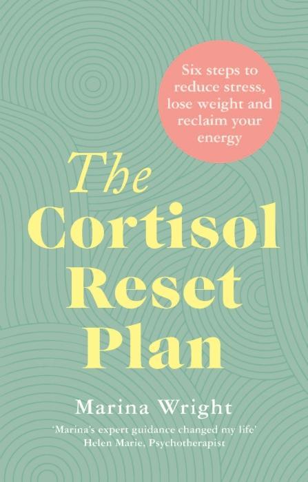 Produktbild The Cortisol Reset Plan (Englisch, Marina Wright, 2025)