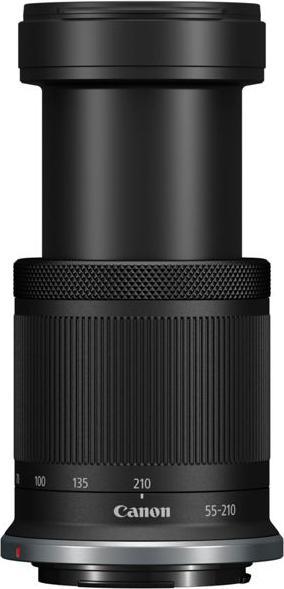 Immagine prodotto Canon RF-S 55-210mm F5-7.1 IS STM - (UE) (Canon RF, APS-C / DX)