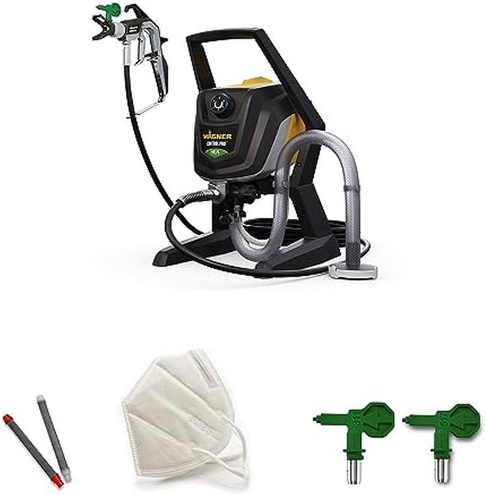 Actual product image Wagner Control Pro 250 R