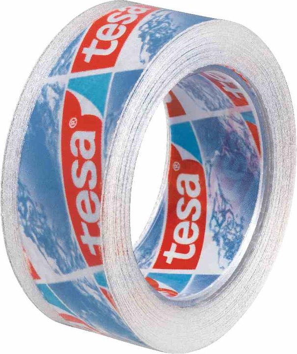 Produktbild tesa 1x tesafilm KRISTALL-KLAR, hochtransparent, alterungsbeständig, mit starker Haftung (15 mm)