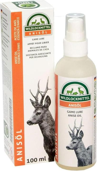 Actual product image Eurohunt Fragrance aroma 100 ml pump spray bottle