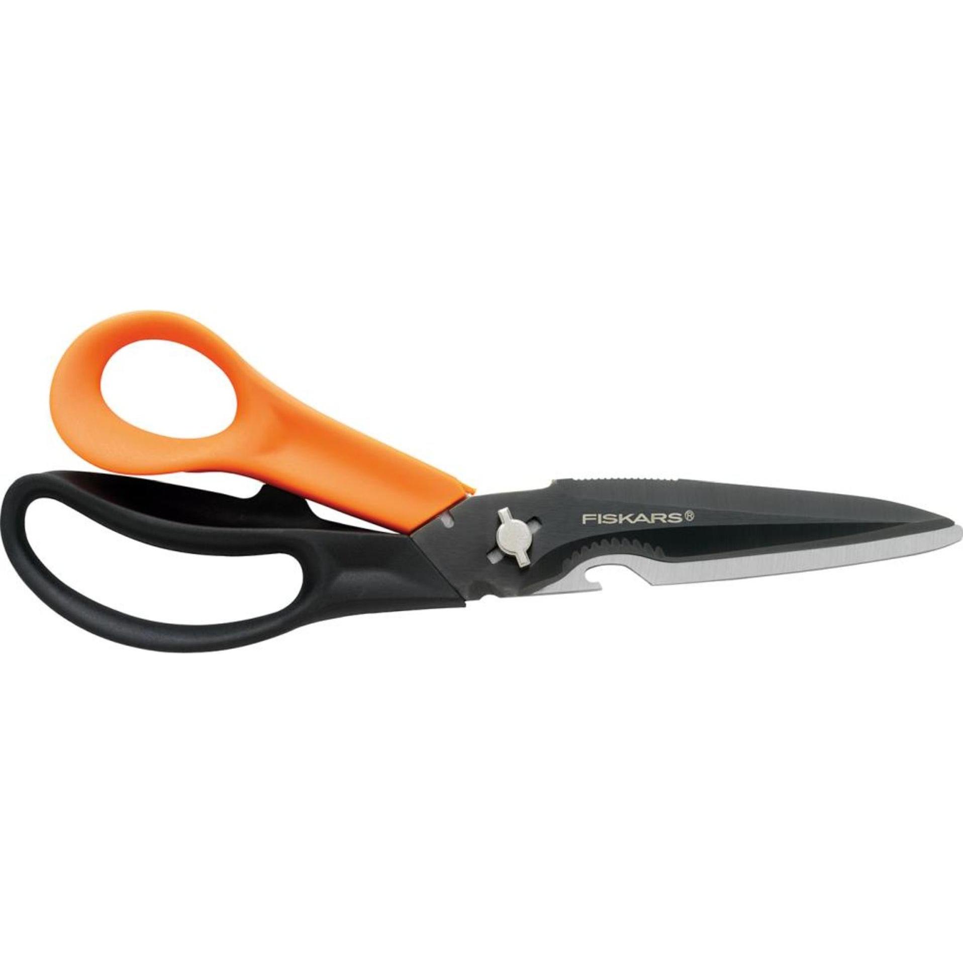 Fiskars, Forbice, Forbici Multiuso (23 Cm)