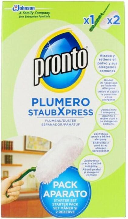 Produktbild Pronto StaubXpress (1 Stk.)