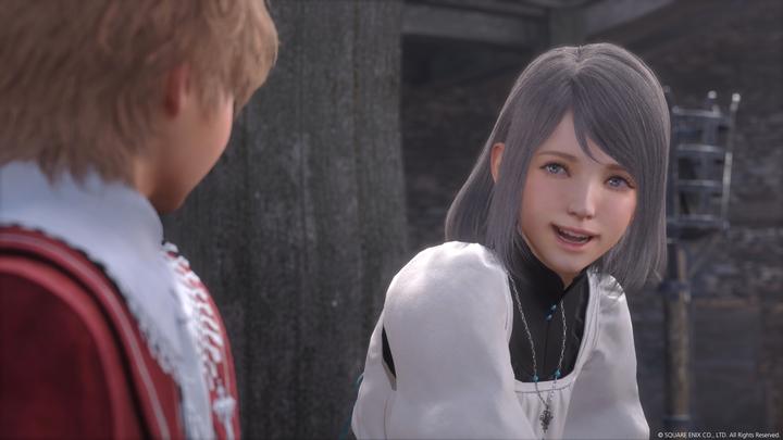 Produktbild Square Enix Final Fantasy XVI (PS5, IT)