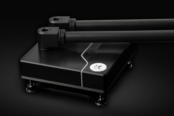 Produktbild EKWB EK Vanduo Blocks EK Vanduo Blocks EK-Quantum Torque Micro HDC 12 - schwarz