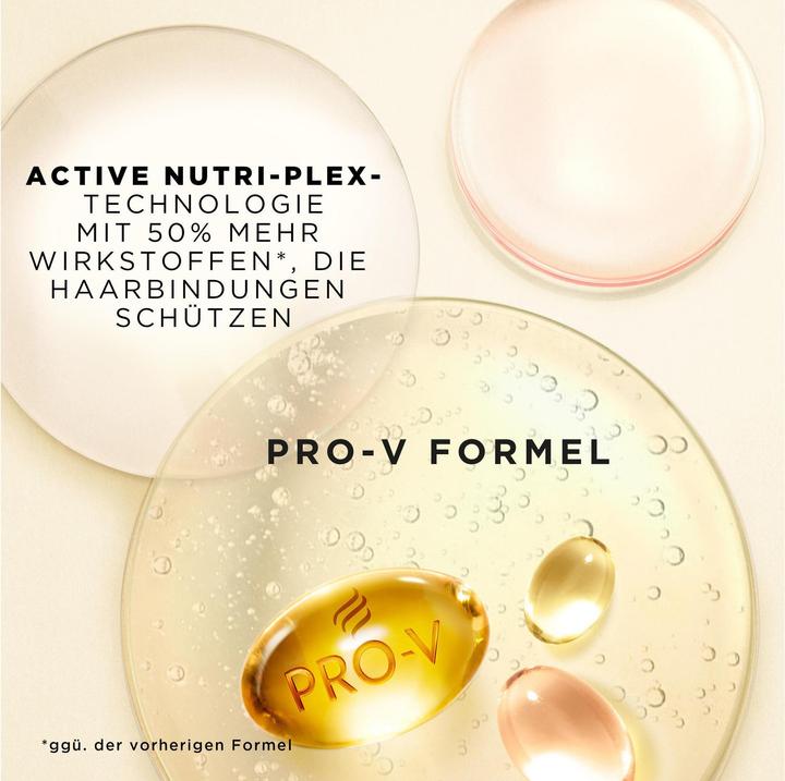 Actual product image Pantene Pro-V Volume Pure (500 ml, Liquid shampoo)