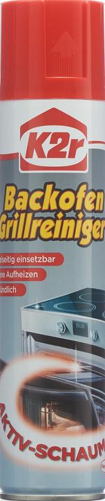 Actual product image K2r Backofen Grill Reinigungsspray