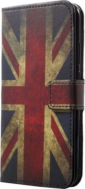 Image du produit MU Style Couverture en cuir avec motif (Huawei P20 Lite)