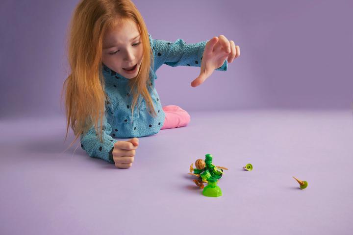 Produktbild LEGO Lloyds Drachenpower-Spinjitzu-Spin (71779, LEGO Ninjago)