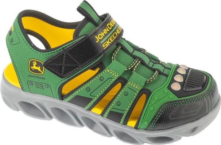 Immagine prodotto Skechers John Deere: Hypno-Splash - Verde trattore (35)