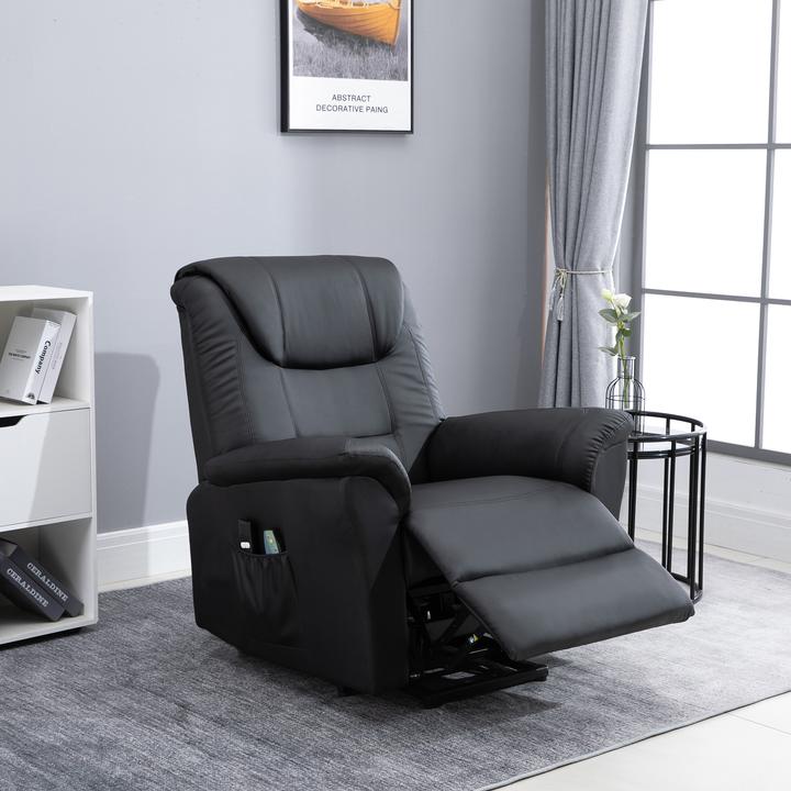 Produktbild Jamb Massagesessel mit Aufstehhilfe