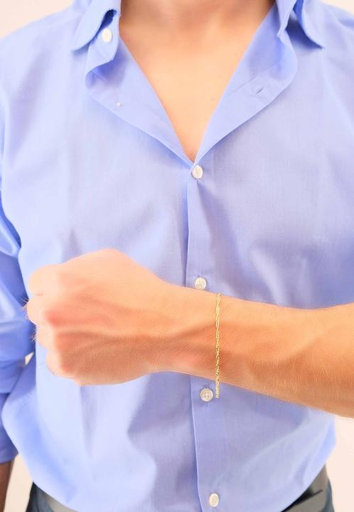 Image du produit Muau Singapour (19 cm, Or jaune 750/18K)