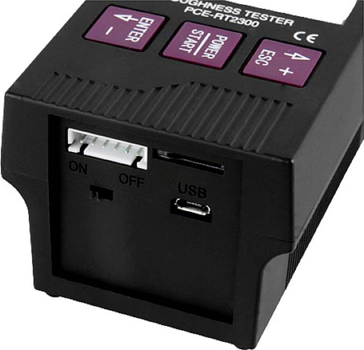 Actual product image PCE Instruments Materialprüfgerät