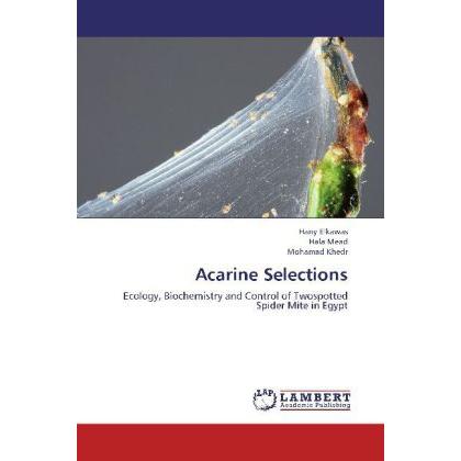 Acarine Selections, Fachbücher von Hala Mead, Hany Elkawas, Mohamad Khedr