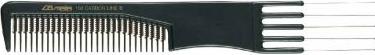 Actual product image Comair Comb 102 Carbon Profi Line