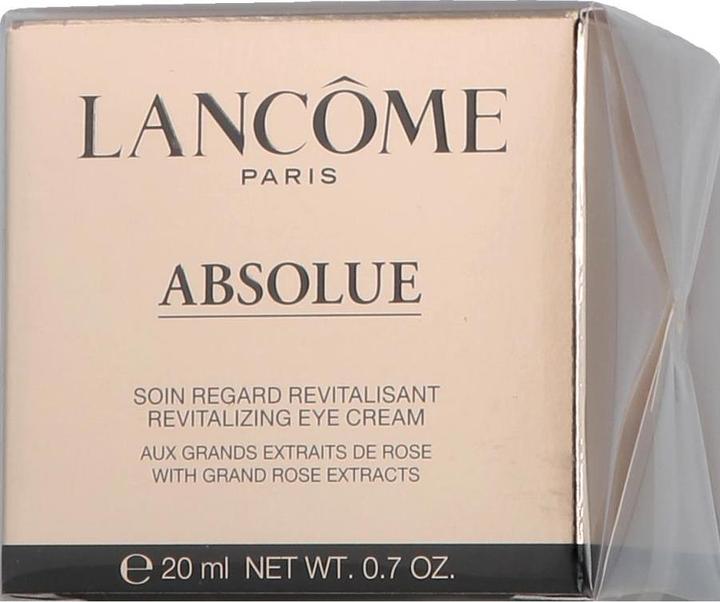 Produktbild Lancôme Absolue (Augenpflege Crème, Tag, 20 ml)