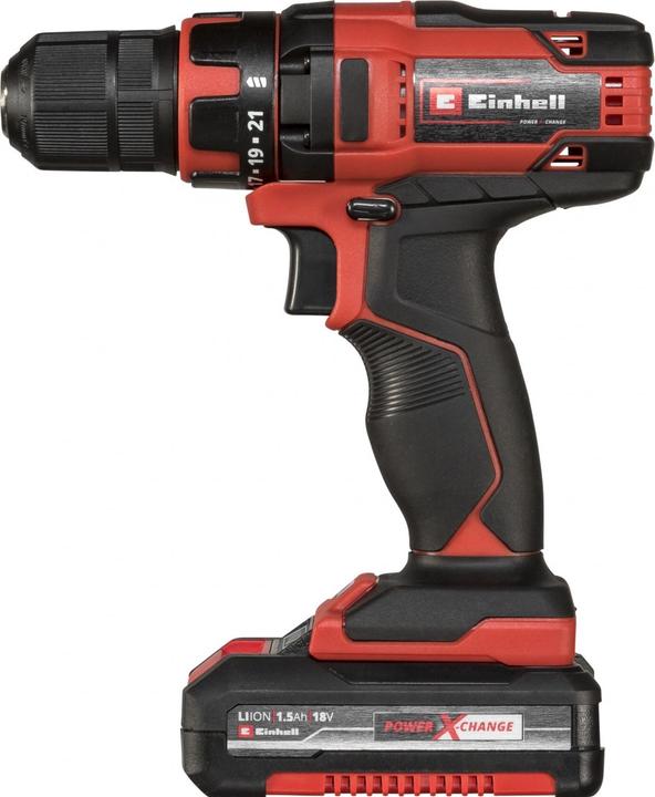 Image du produit Einhell Kit TC-TK 18 Li