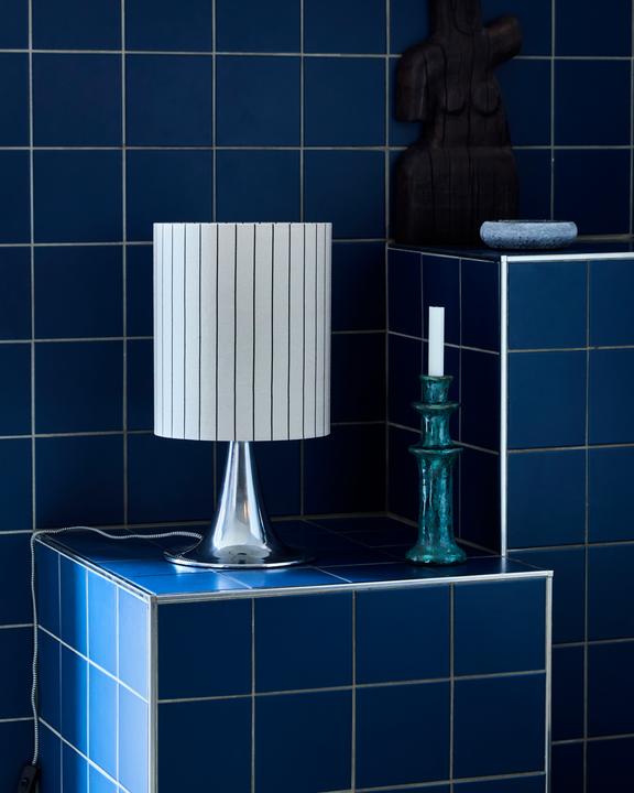 Actual product image House Doctor Table lamp, HDTulip, Silver finish