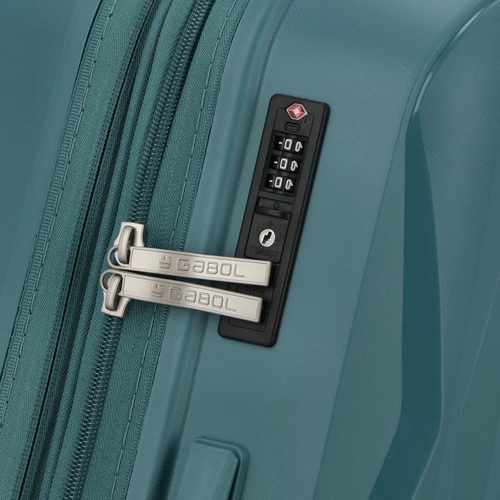 Produktbild Gabol Infinity 4 Rollen Trolley 66 cm mit Dehnfalte (71 l)