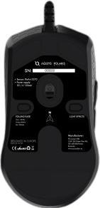 Actual product image Aqirys Polaris (Cable)