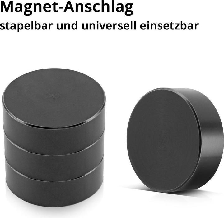 Produktbild Stahlwerk Schweisstisch-Zubehör-Set für D22 Lochsystem