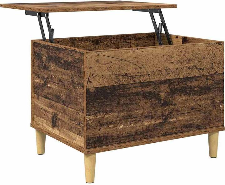 Produktbild vidaXL Nachttisch (60 x 44.5 x 45 cm)