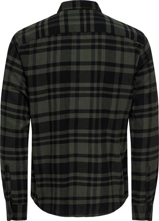 Immagine prodotto Only & Sons Onsgudmund Ls Checked Shirt Noos (XXL)