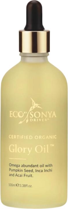 Actual product image Eco by Sonya Glory Oil - Brilliant Day & Night Oil for the Glow of your Skin (100 ml)