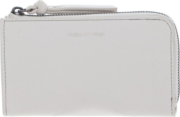 Actual product image FredsBruder Bestie Midi Half-Zip Wallet