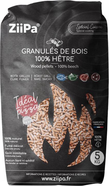 Ziipa Wood pellets (5 kg)