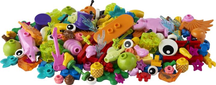 Actual product image LEGO Fun VIP Complementary Set (40512)