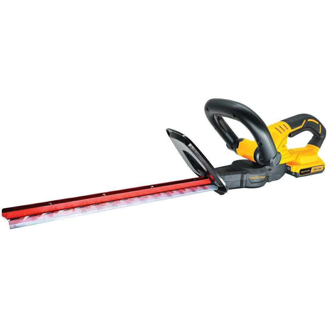 Adler, Tosasiepi, NOŻYCE DO ŻYWOPŁOTU AKUMULATOROWE 20V 2AH AKU-1400N (Batteria ricaricabile)