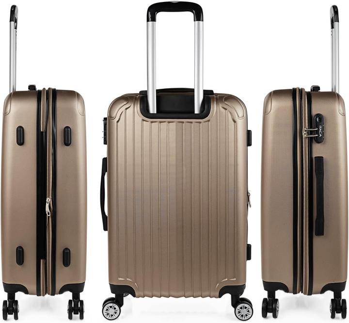 Produktbild Itaca 3-teiliges Reisekoffer Set (35 l)