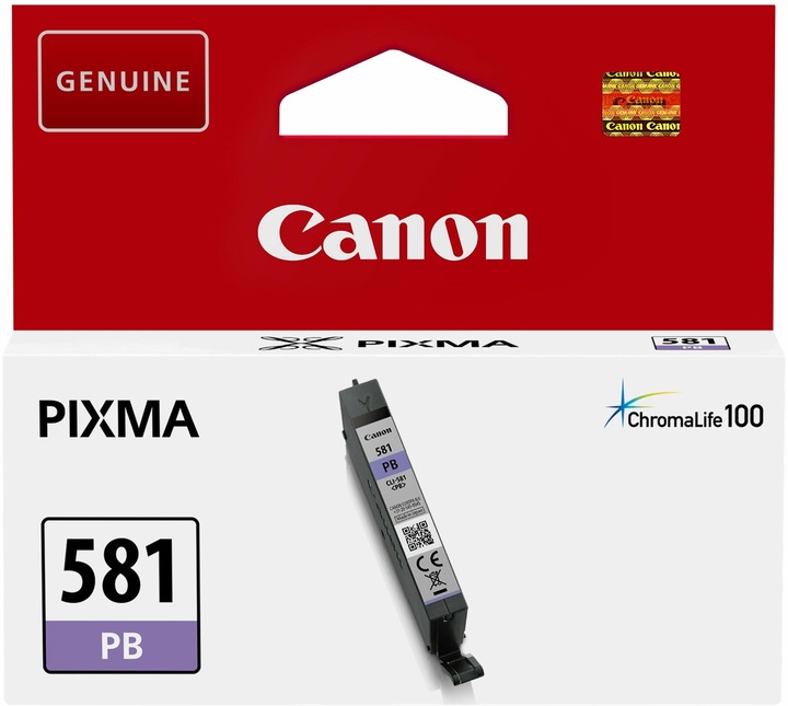 Produktbild Canon Cli-581/Pgi-580 (PB)