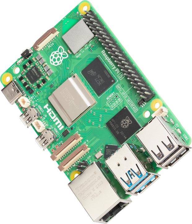 Image du produit Raspberry Pi 5 16GB