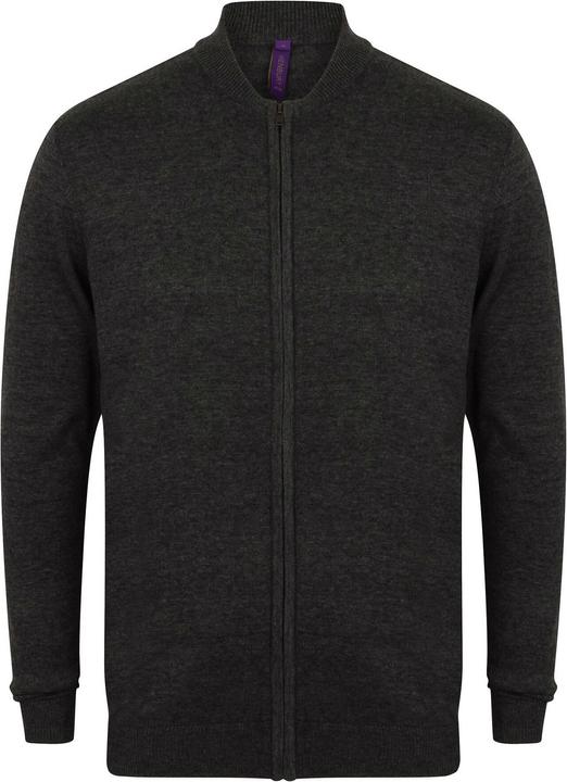 Immagine prodotto Henbury Giacca bomber in maglia (3XL)