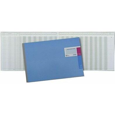 König & Ebhardt, Polizza di versamento, Scorte rimanenti: K™NIG & EBHARDT American Journal, 48 fogli (48 x)