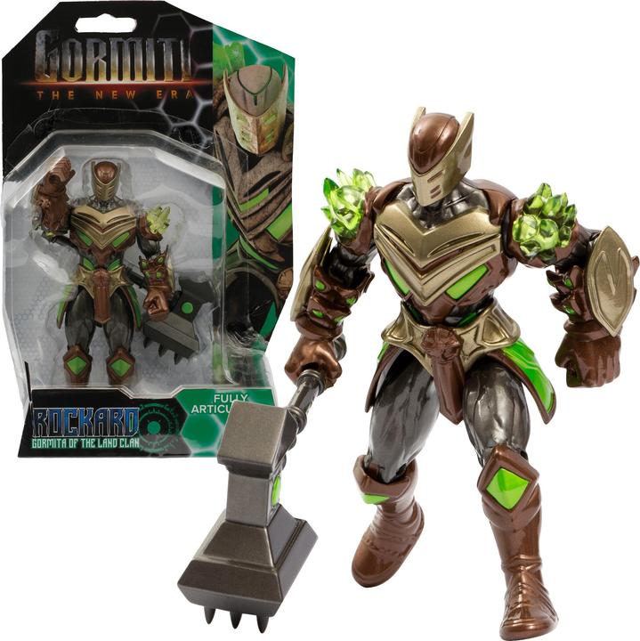 Produktbild Gormiti GRV203