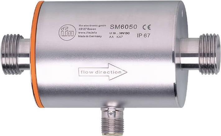 Produktbild ifm Electronic IFM Durchflusssensor