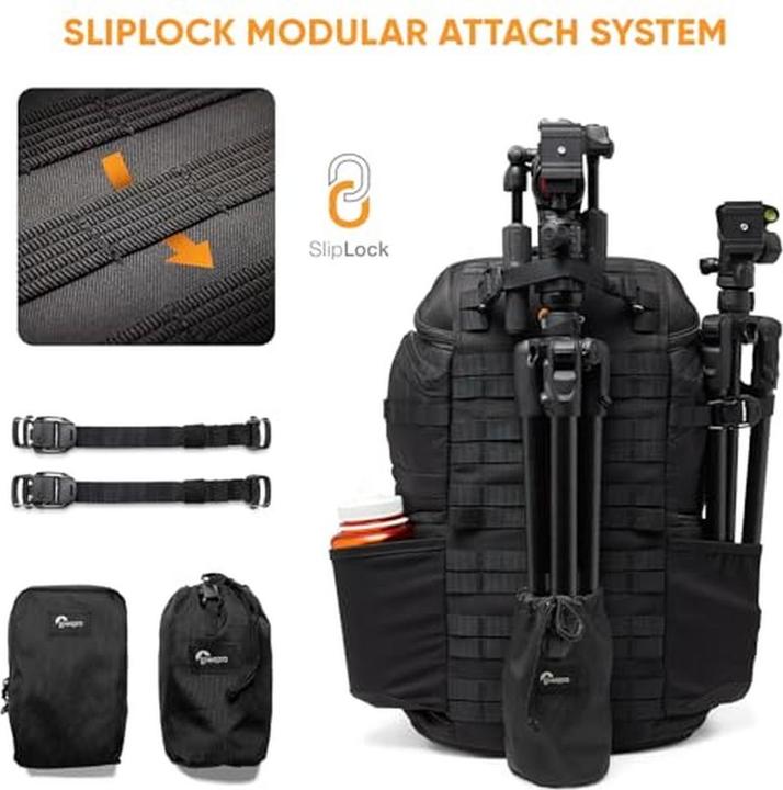 Immagine prodotto Lowepro ProTactic BP 450 AW III (Zaino per fotocamera, 28 l)