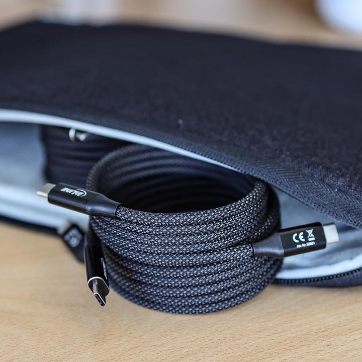Immagine prodotto InLine Cavo USB-C magnetico (2 m, USB 2.0)