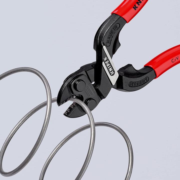Image du produit Knipex Coupe-boulons compact (160 mm)