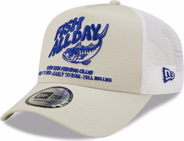 Actual product image New Era Aframe Outdoor Trucker Fish Friday (One size)