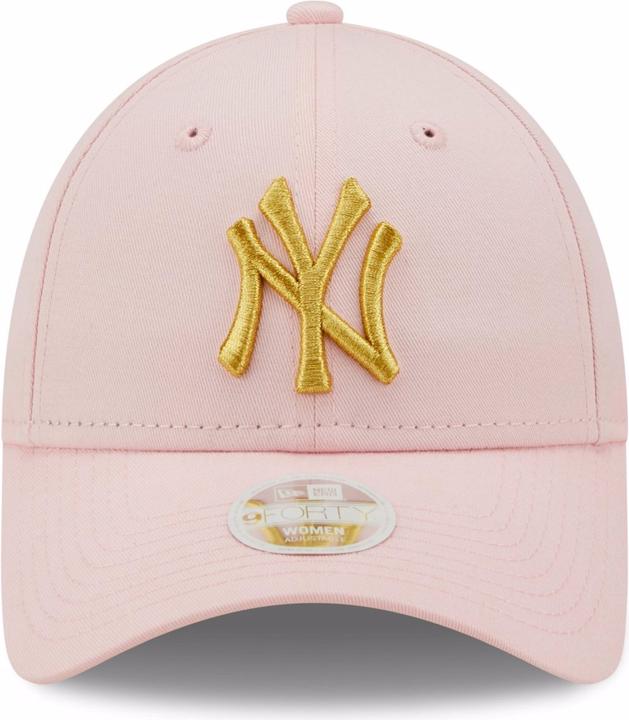 Produktbild New Era 9Forty Metallic New York Yankees (One Size)