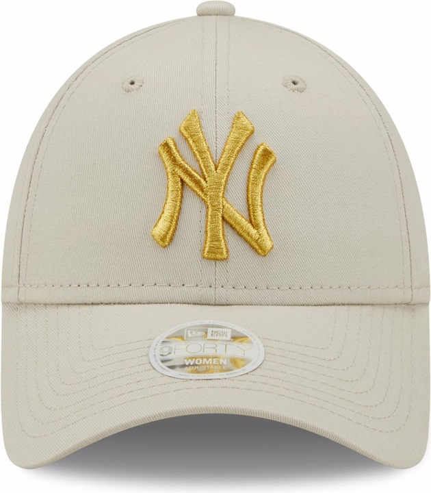 Actual product image New Era 9Forty Metallic New York Yankees (One size)