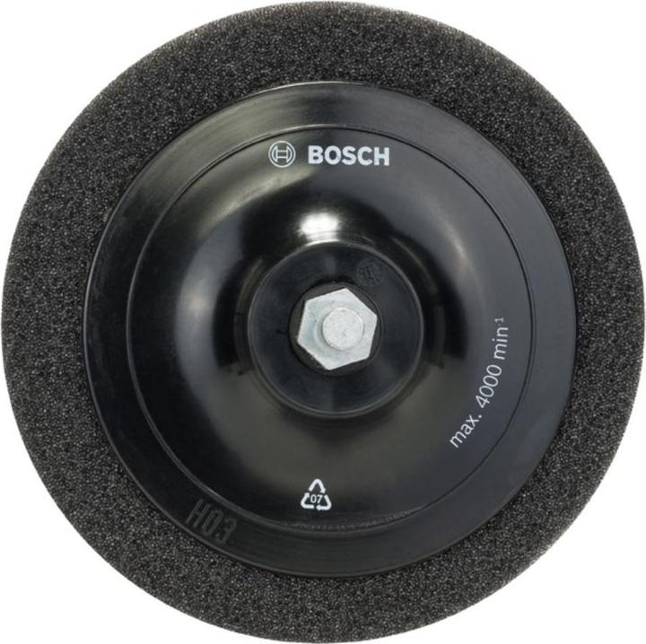 Produktbild Bosch Professional Zubehör Polierschwamm, 125 mm (125)