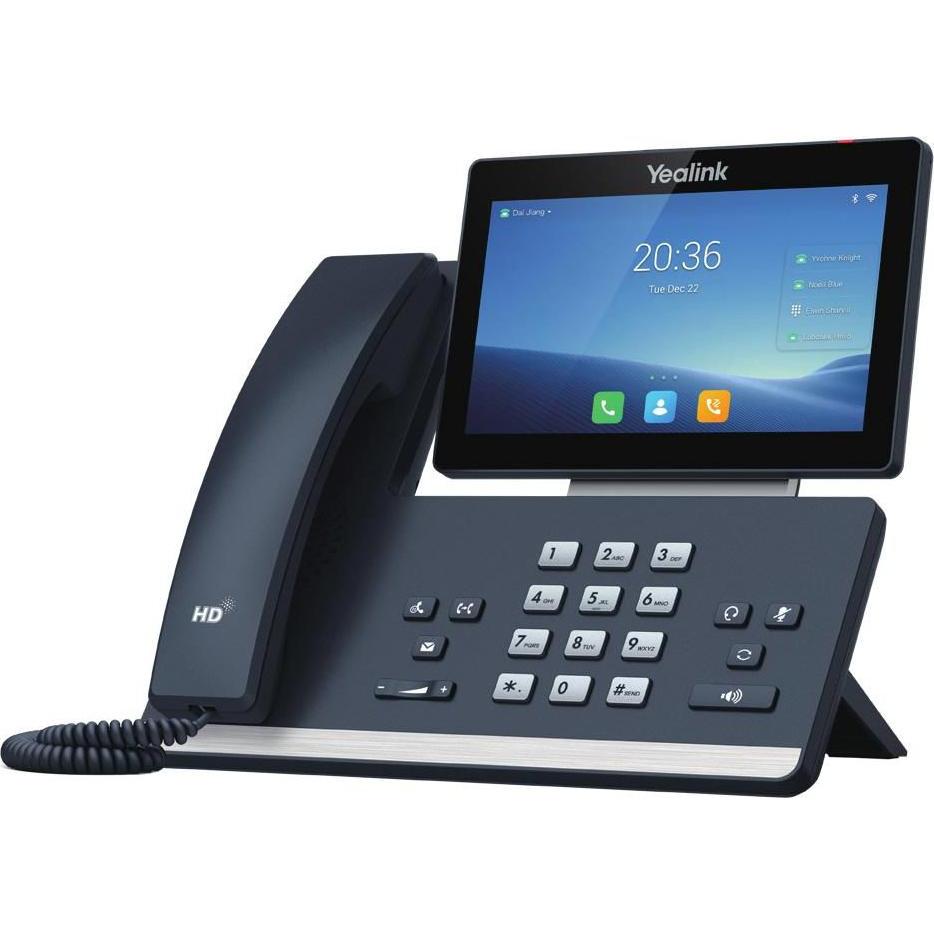 Yealink SIP SIP-T58W, Telefon
