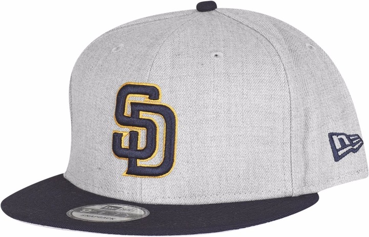 Produktbild New Era 9Fifty Heather San Diego Padres (One Size)