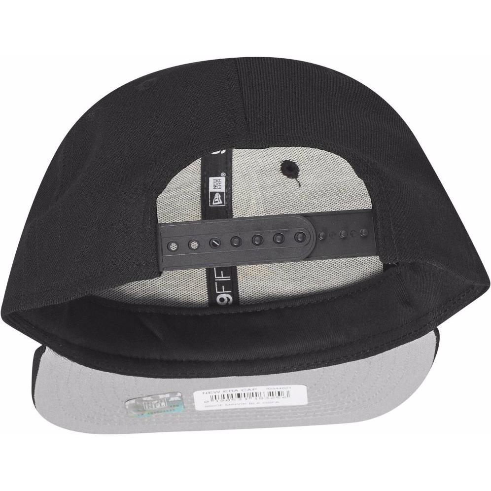 Thumbnail - New Era, Herren, Cap, Originalfit Minnesota Vikings, Schwarz, (One Size)
