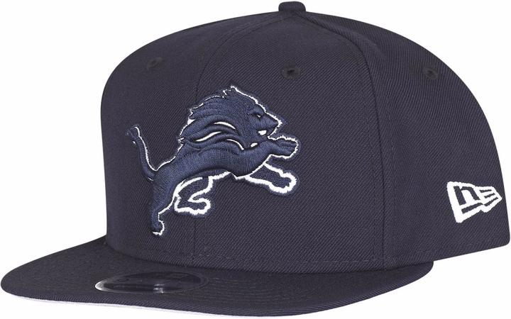 Actual product image New Era Original fit Detroit Lions (One size)